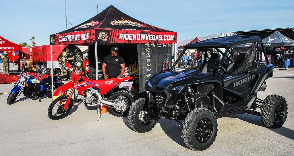Honda Talon