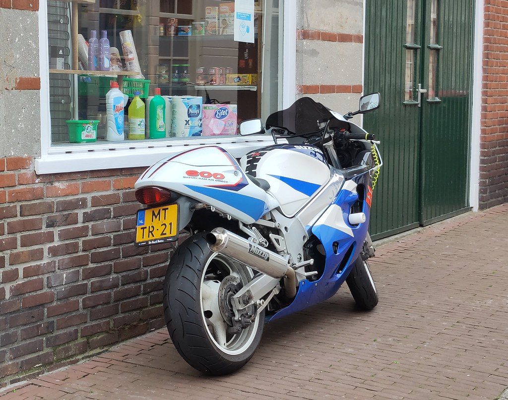 Suzuki GSX-R