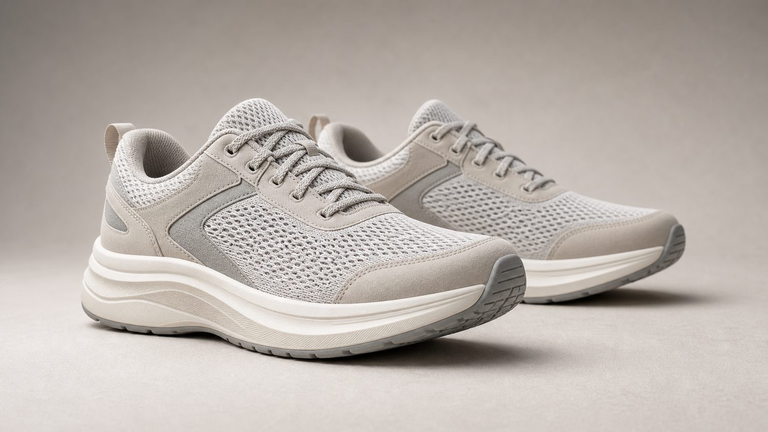 Illustration for sneakers for plantar plate tear