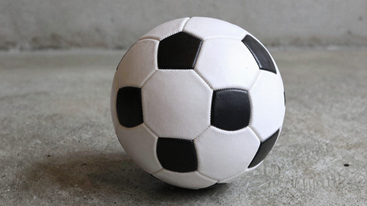 Illustration for soccer balls for toddlers