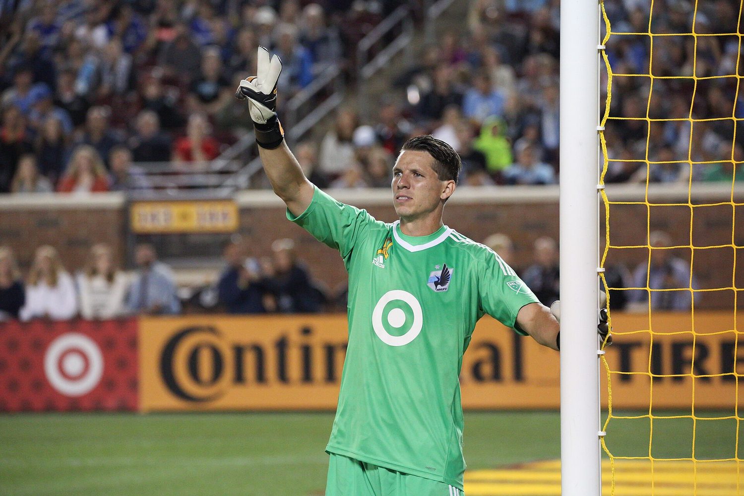 Bobby Shuttleworth - MNUFC - MLS - Soccer - Goalie (36334691223)