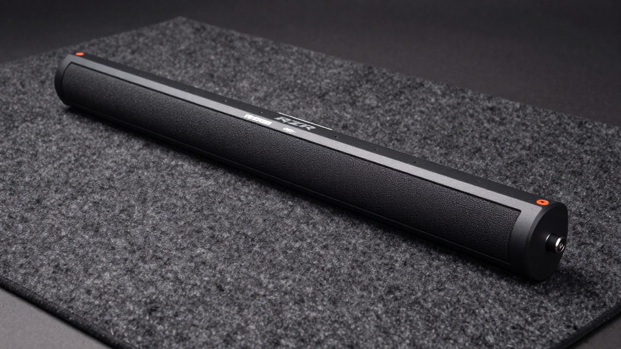 Illustration for sound bar for rzr 1000