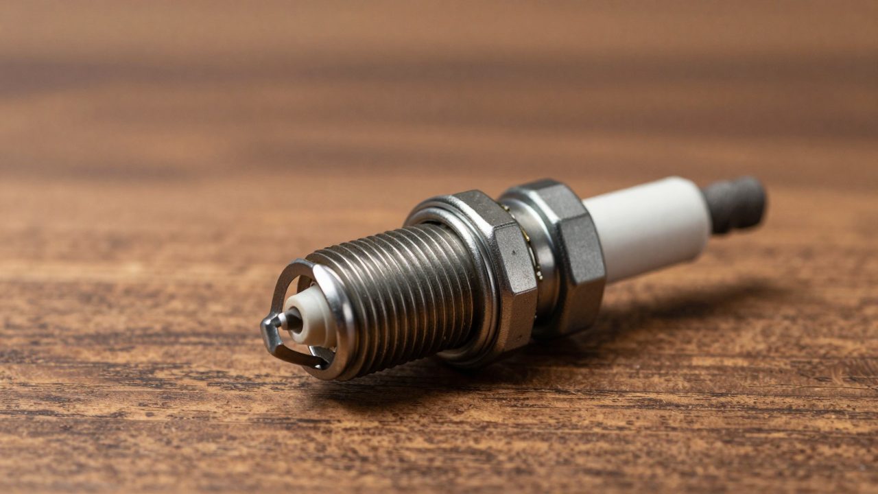 Illustration for spark plugs for gl1800