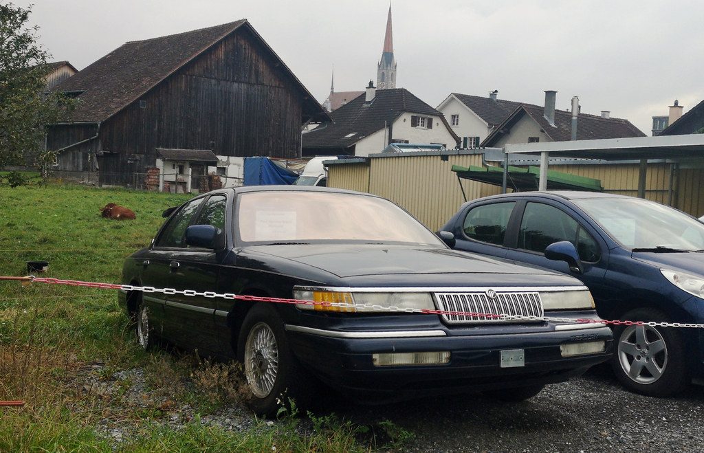 Mercury Grand Marquis