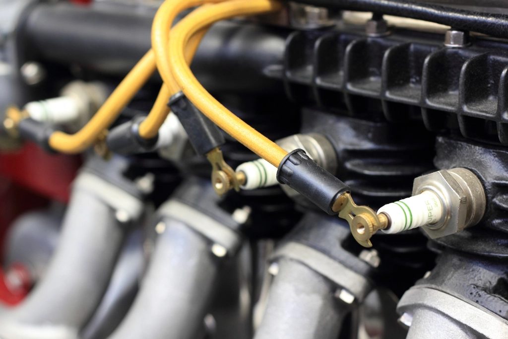 Car engine