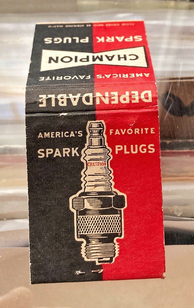 Champion Spark Plugs : America’s Favorite