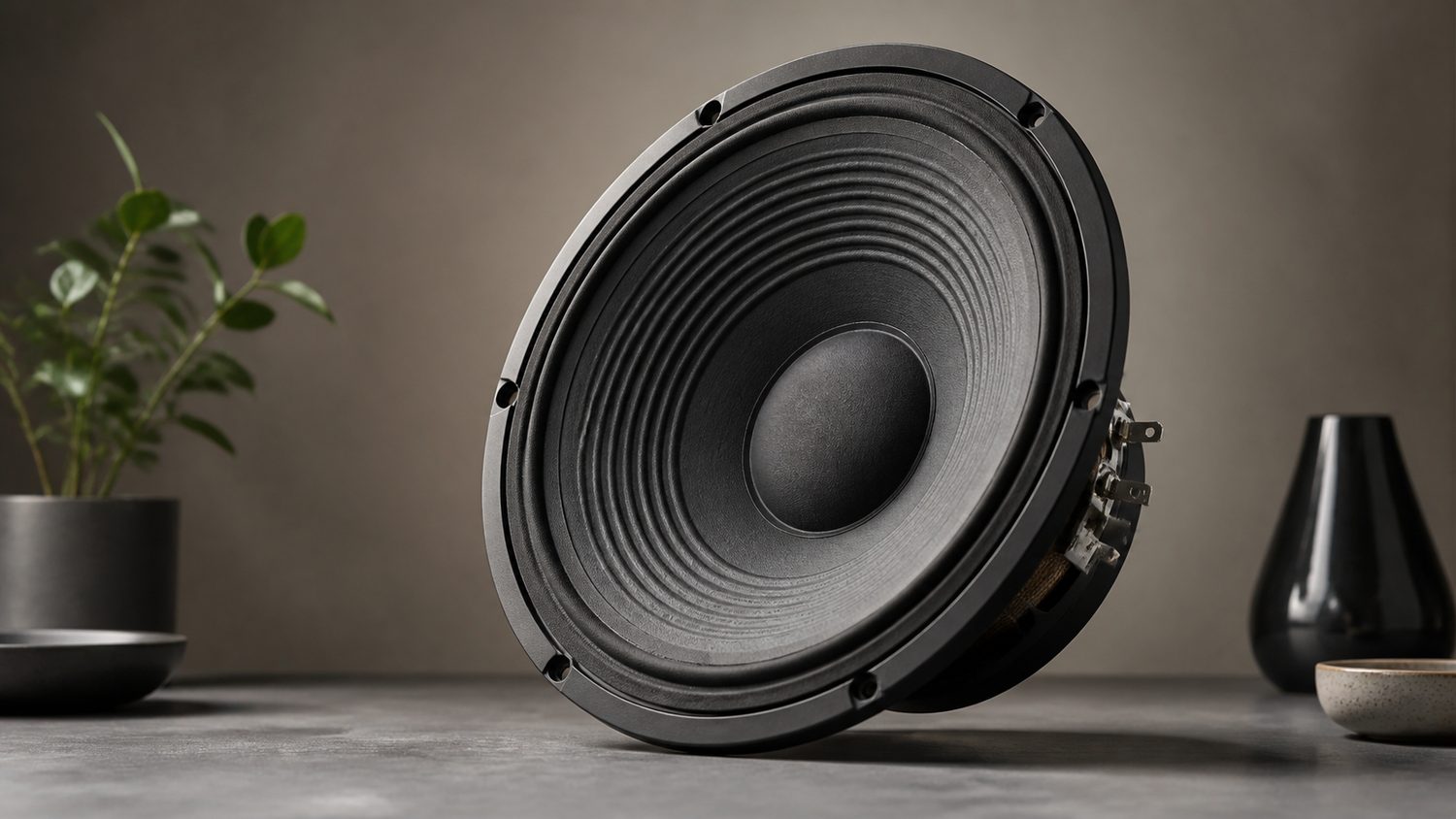 Illustration for speaker for marshall dsl40c