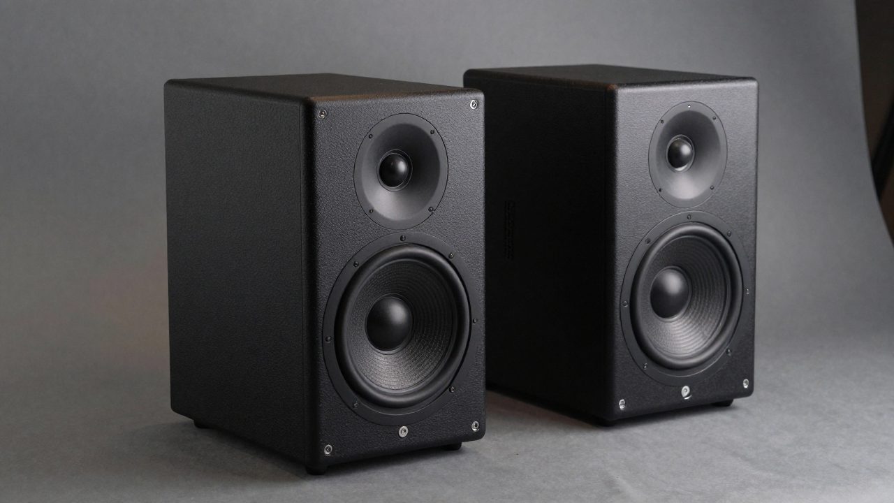 Illustration for speakers for nord stage 3