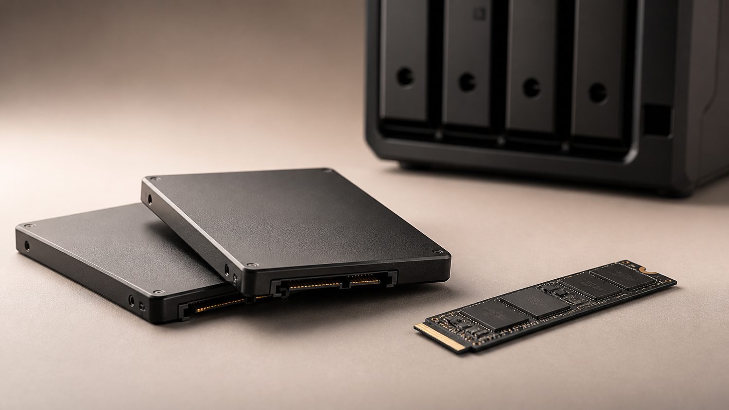 Illustration for ssd for unraid cache