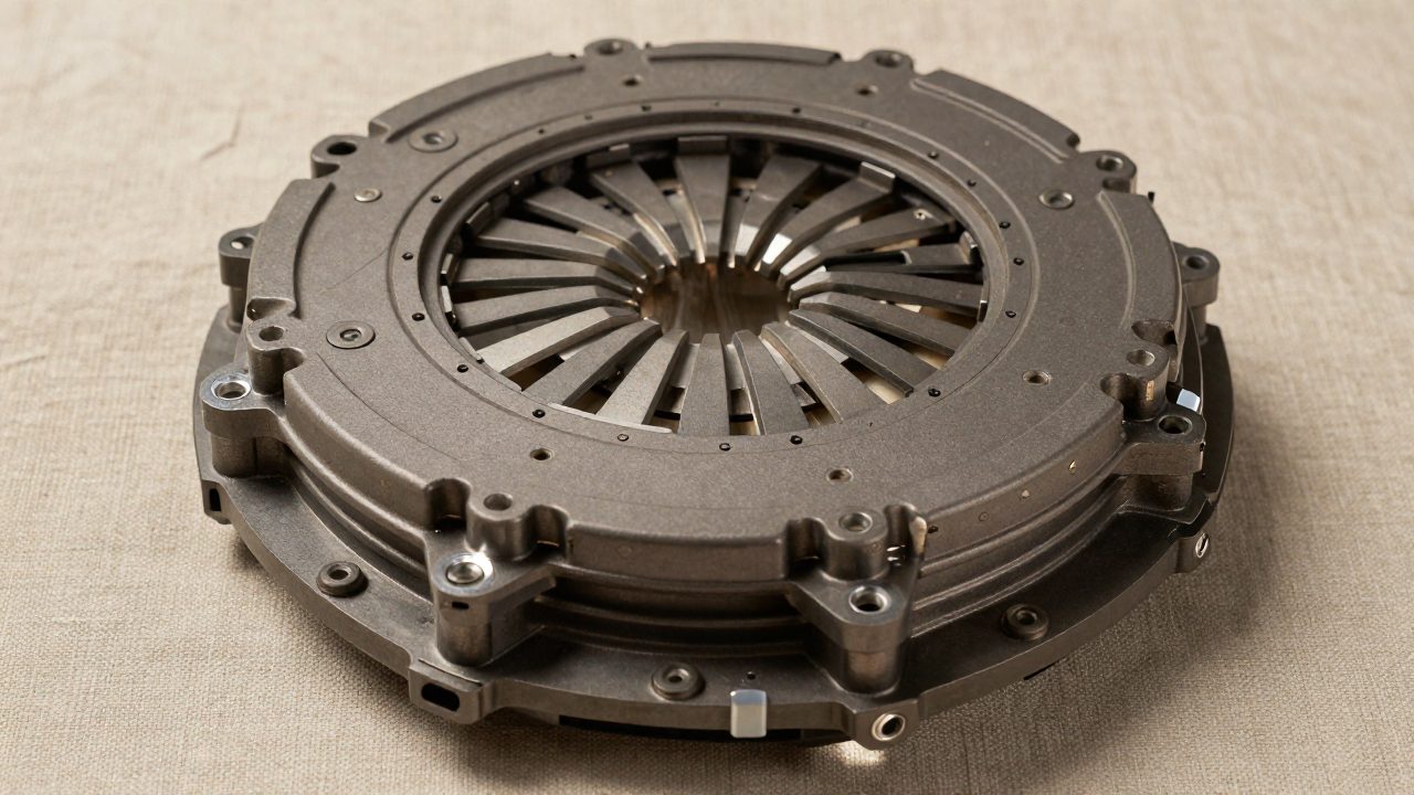 Illustration for stage 2 clutch for wrx