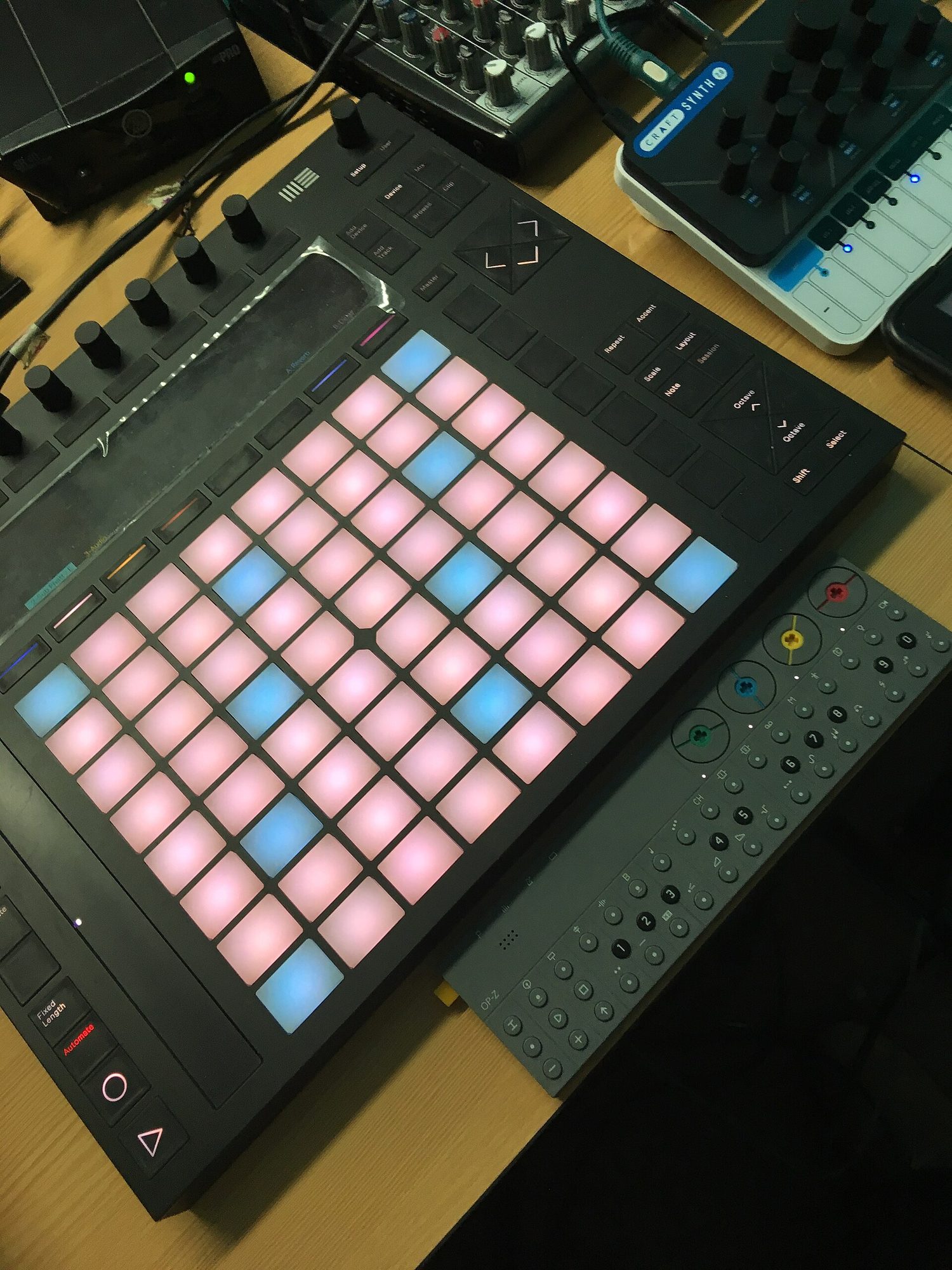 Ableton Push (48477280412)
