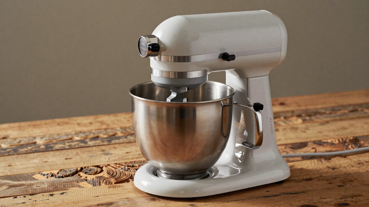 Illustration for stand mixer under $200