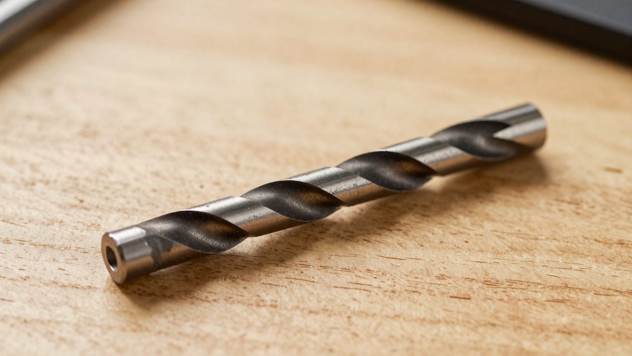 Illustration for step drill bit for metal