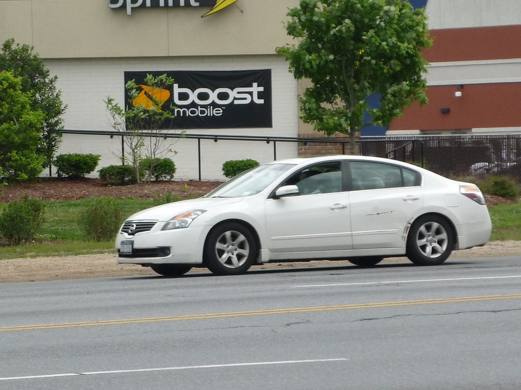 Nissan Altima