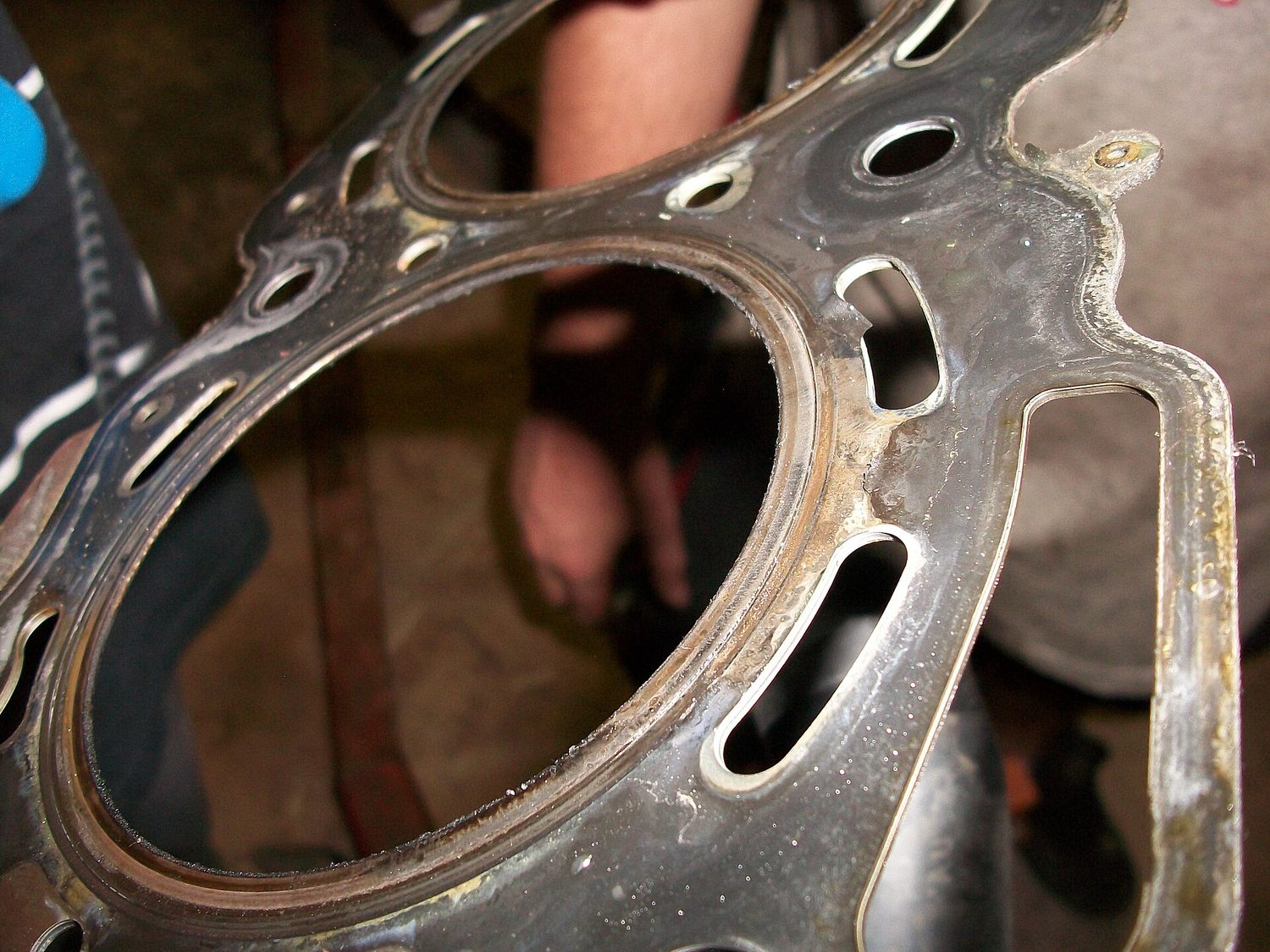 97 - 99 Subaru Head Gasket Failure