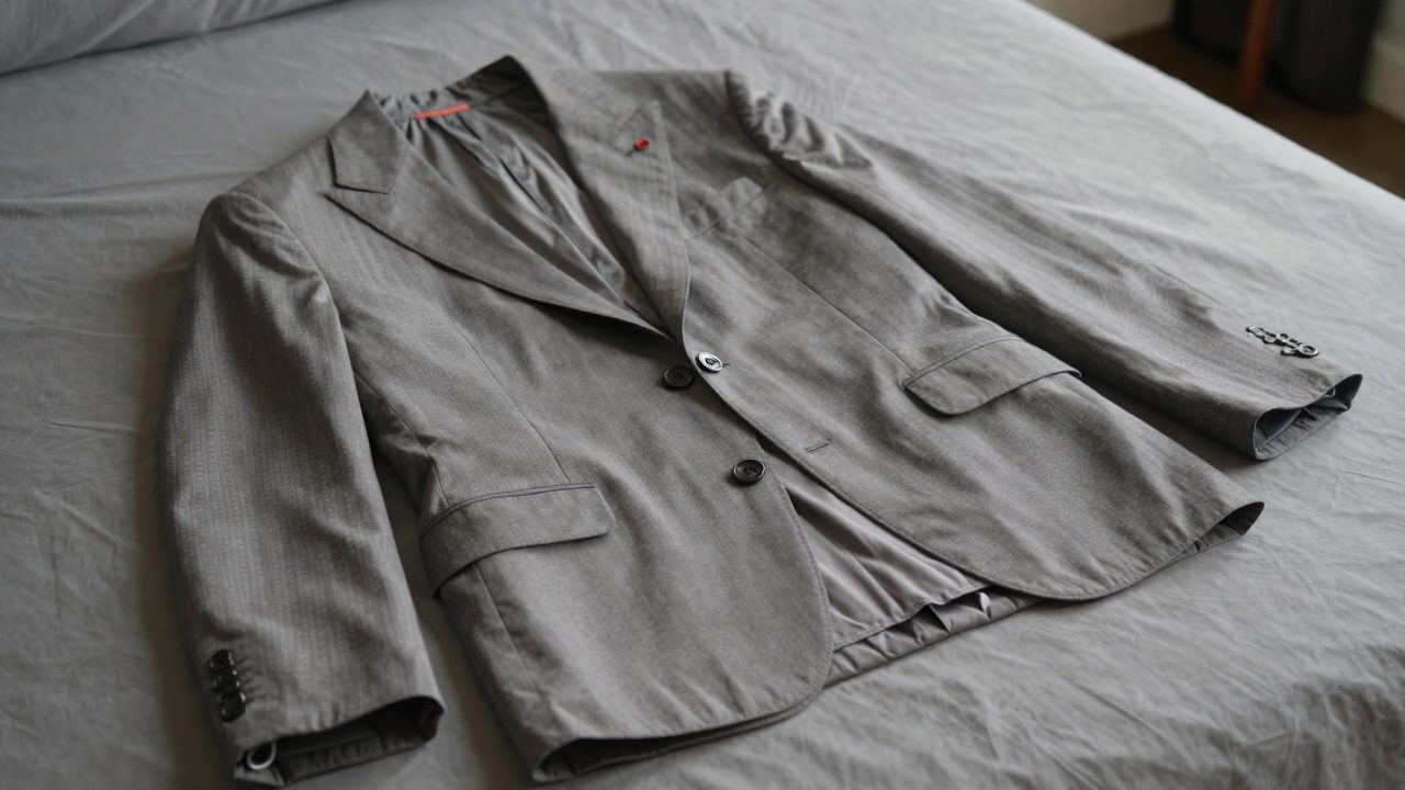 Illustration for suit tailor san diego
