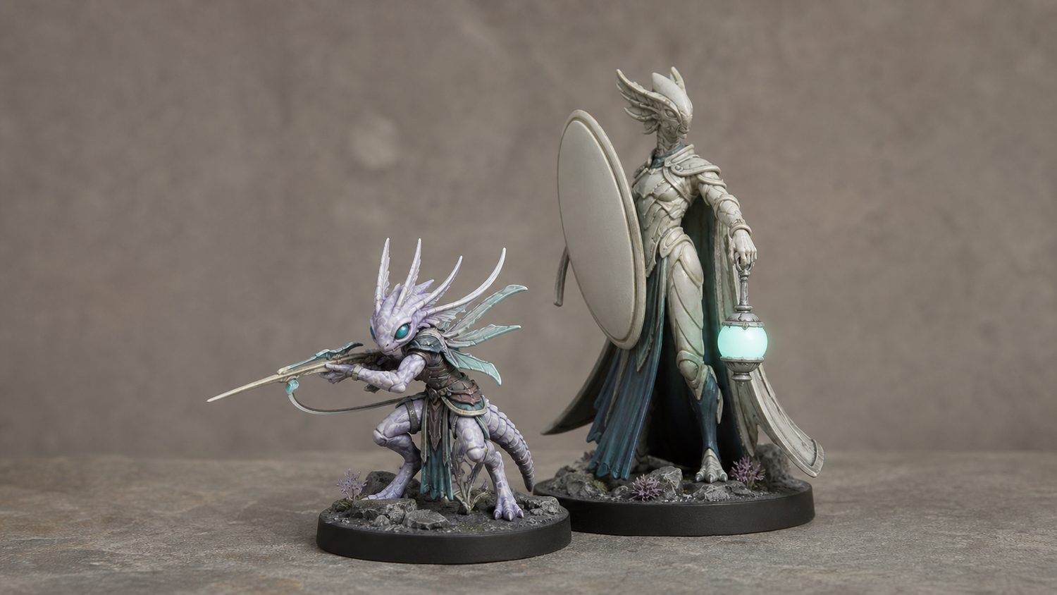 Illustration for support with kog maw
