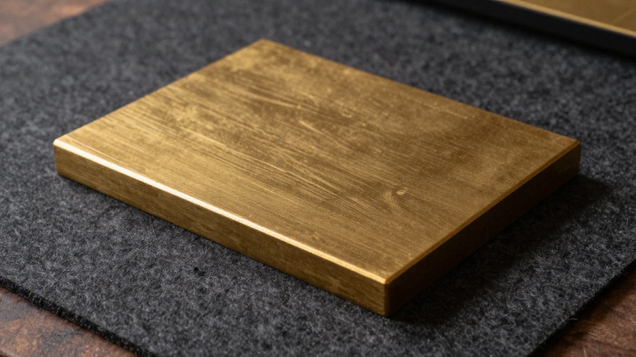 Illustration for surface for gold miller table