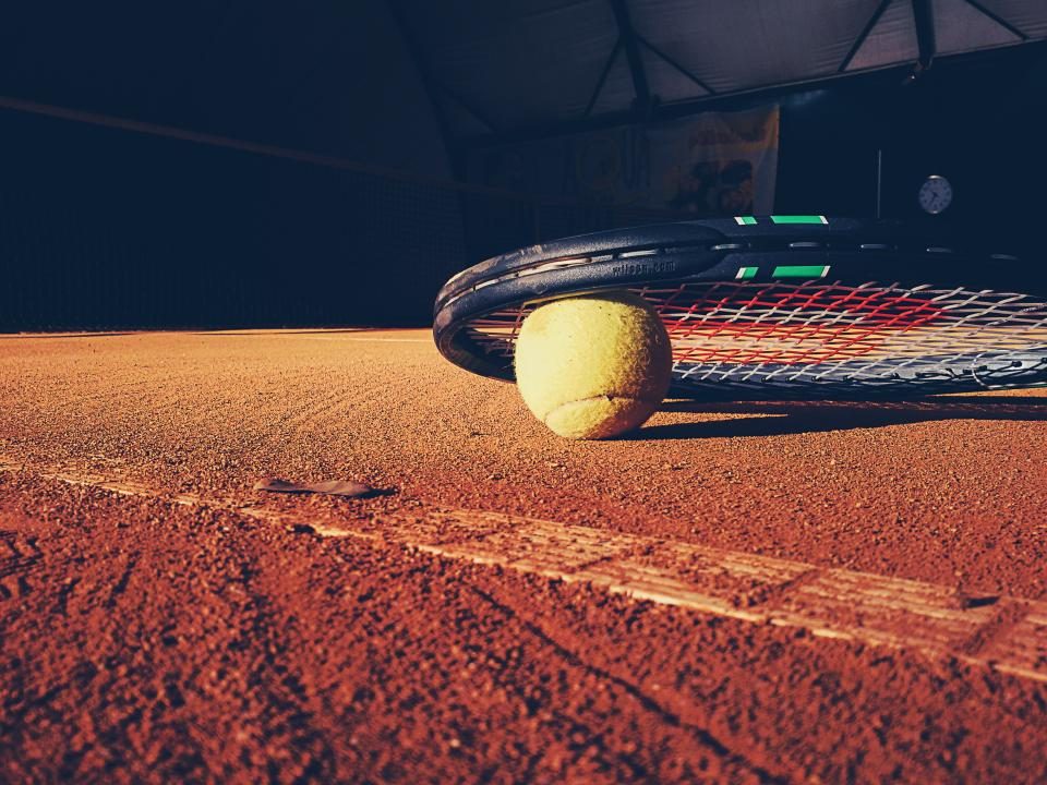 Tennis Racket