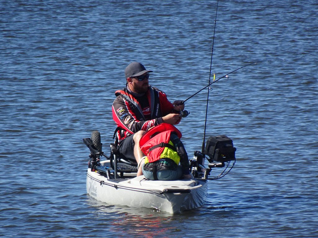 Kayak Fishing