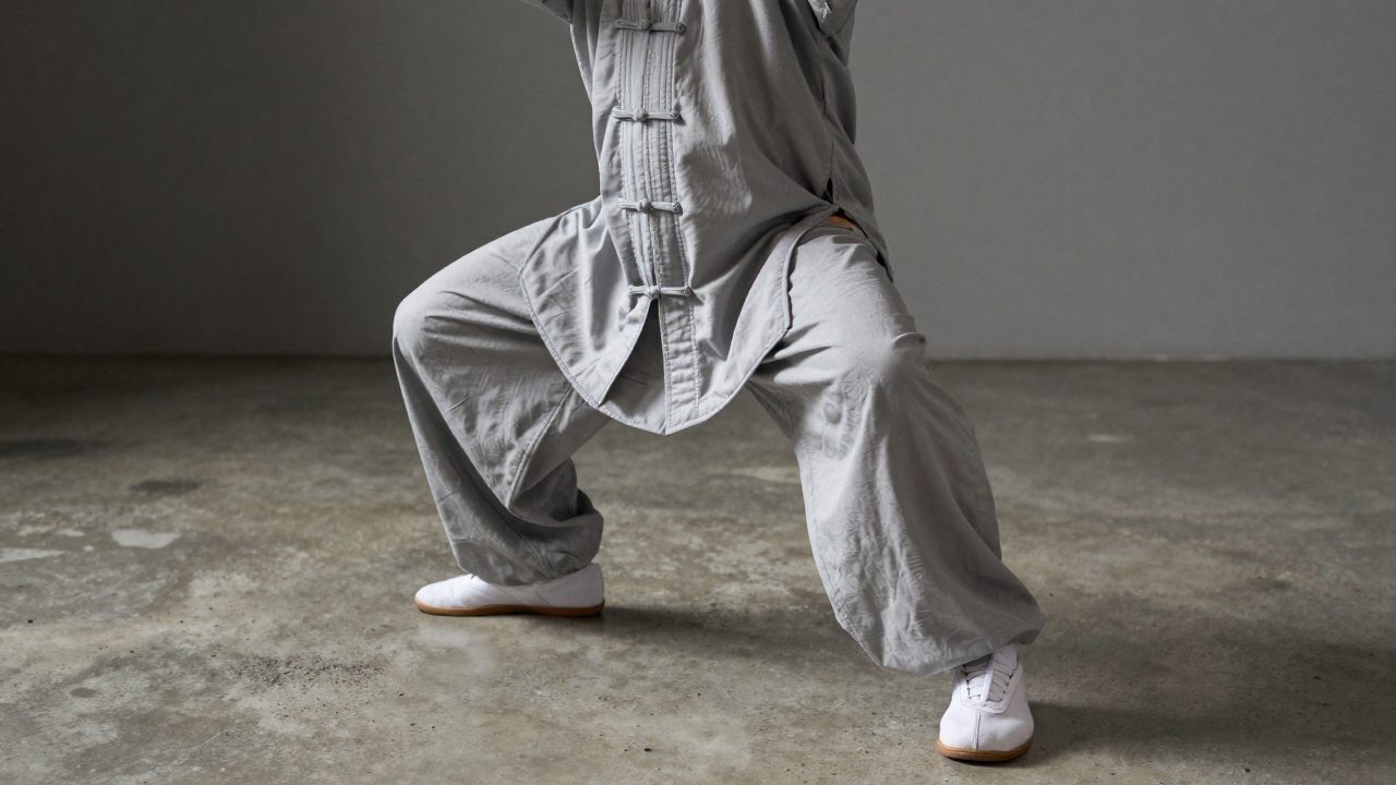 Illustration for tai chi dvd for weight loss