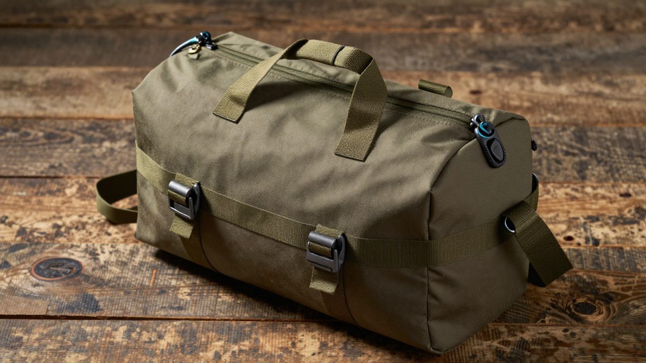 Illustration for tank bag for v strom