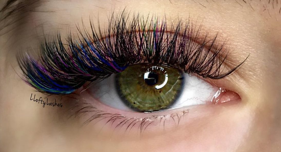 Eye Lash Extensions