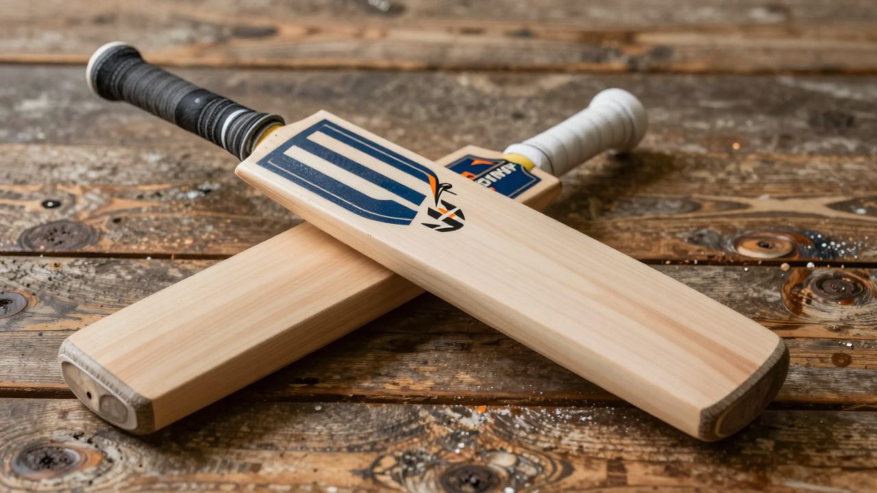 Illustration for tape tennis cricket bat