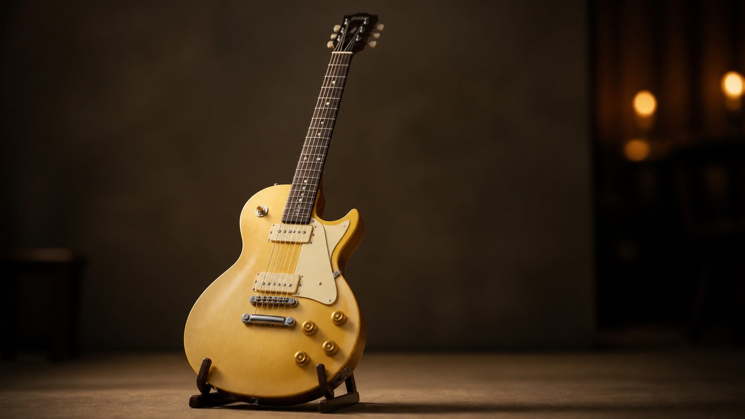 Illustration for telecaster model for jazz