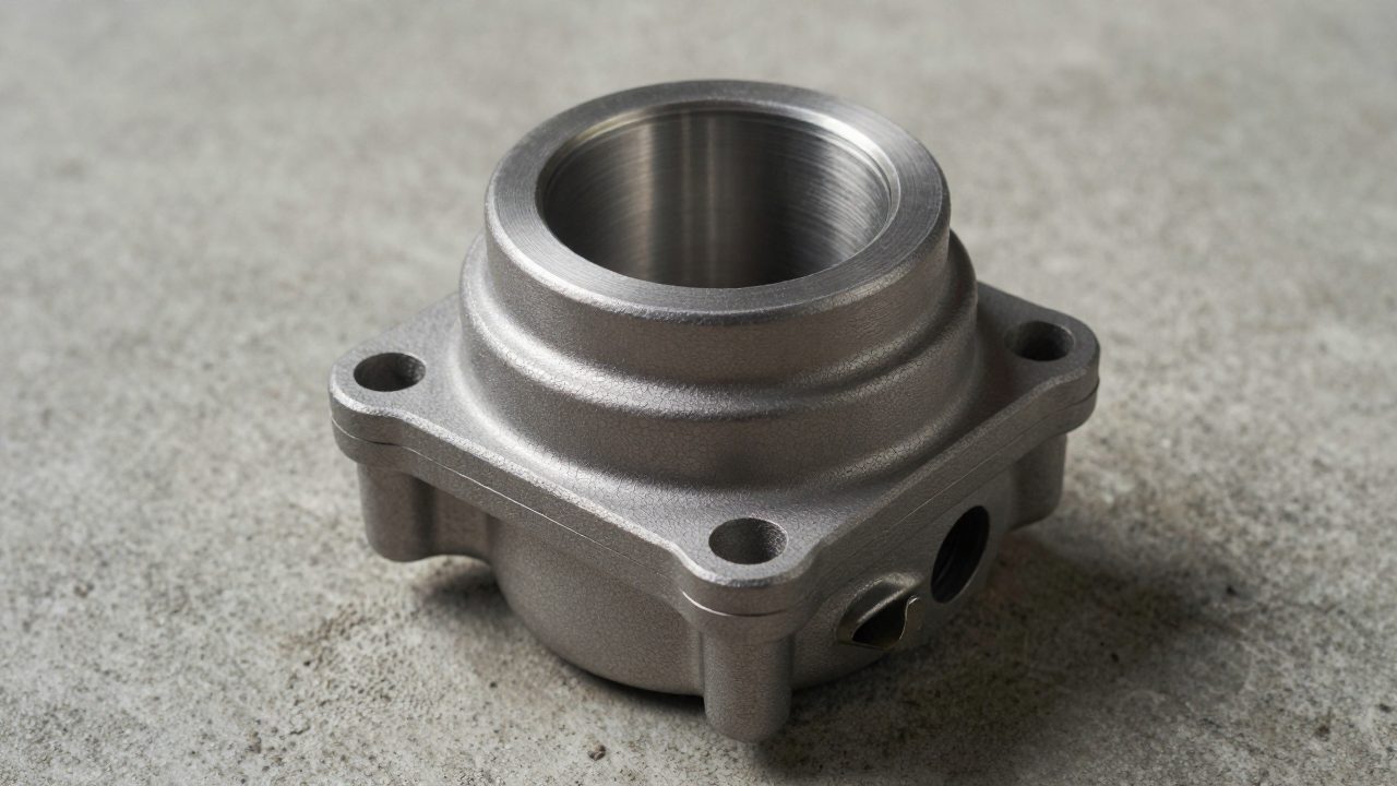 Illustration for throttle body spacer for 5 7 hemi