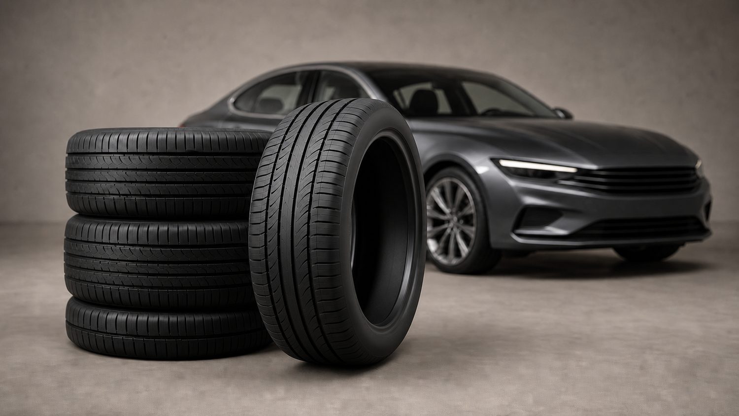 Illustration for tires for chrysler 300s