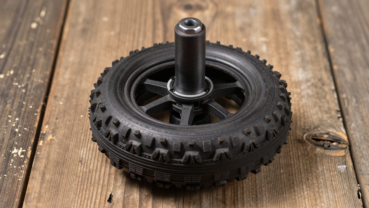 Illustration for tires for e revo brushless
