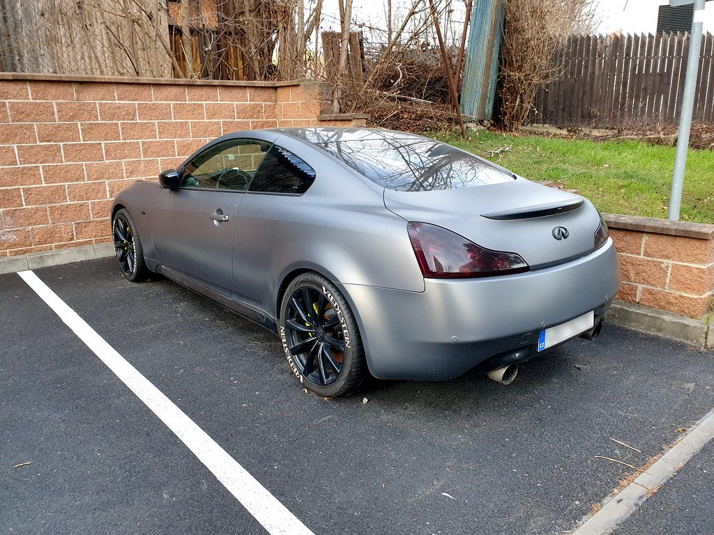 vehicle_car_2009 Infiniti_G37_Coupe