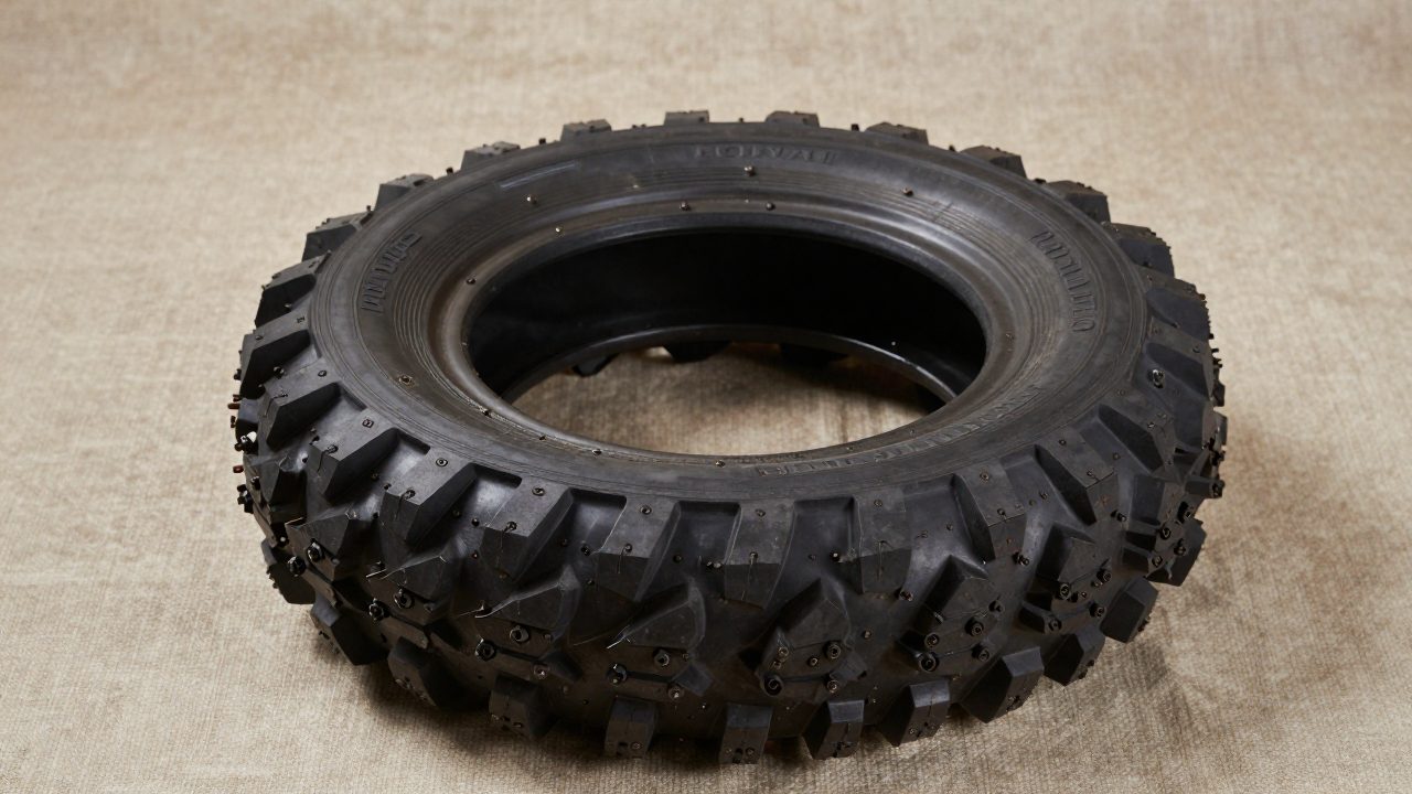 Illustration for tires for honda rubicon 500