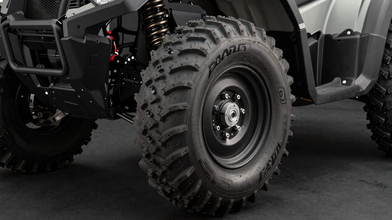 Illustration for tires for polaris sportsman 500