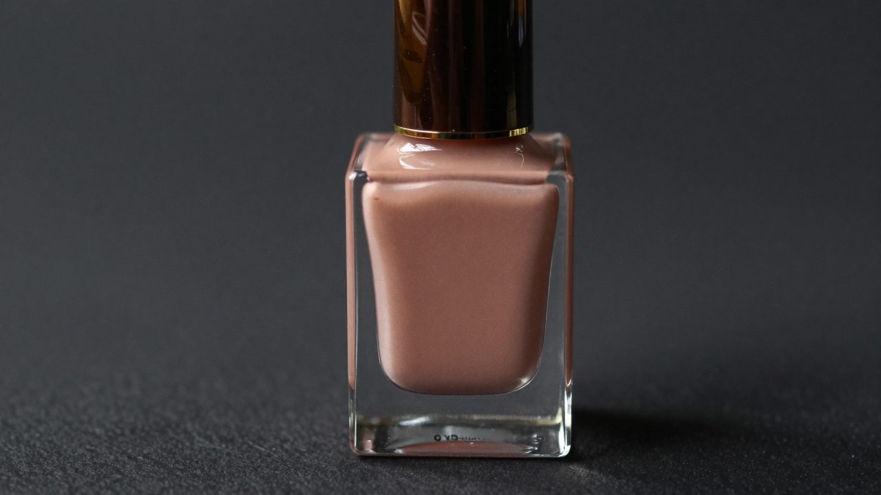 Illustration for tom ford nail polish