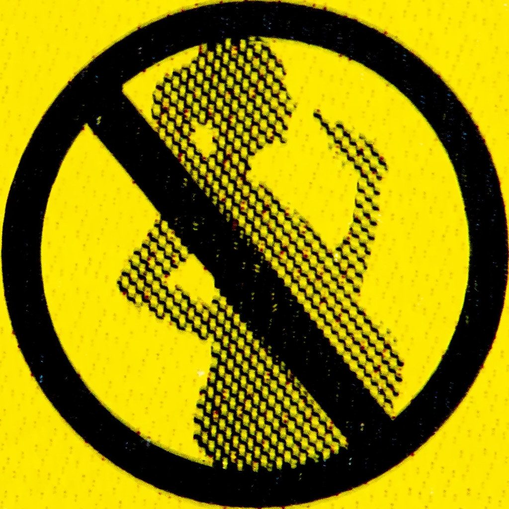 No drinking while Pregnant