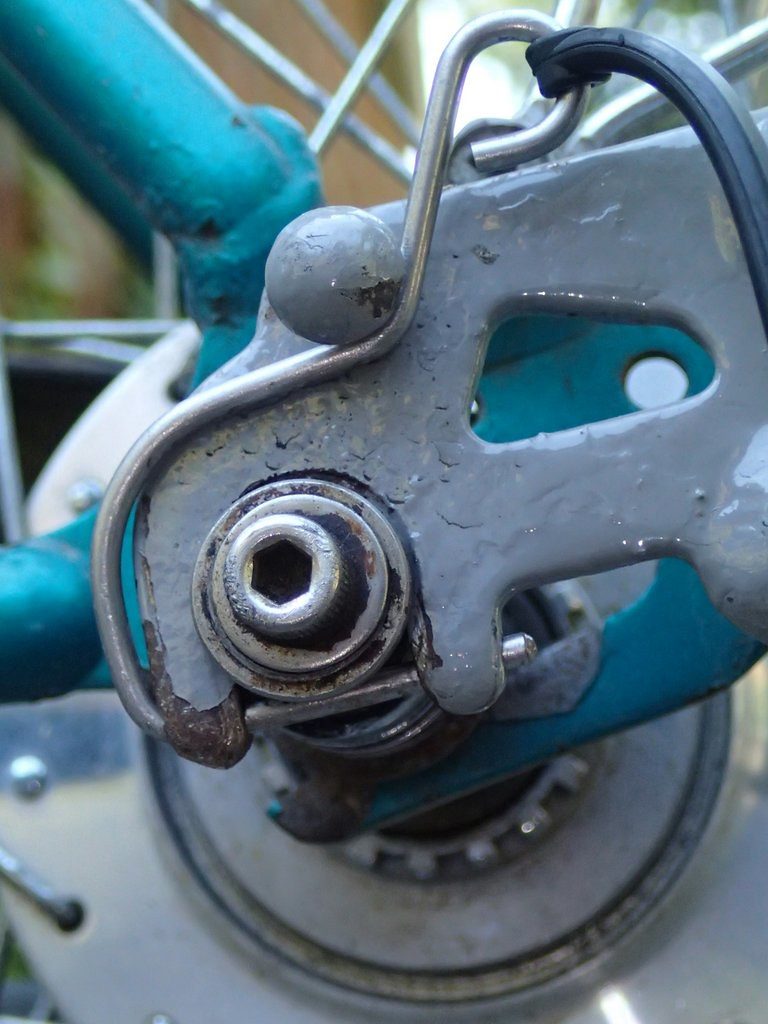 Trailer hitch