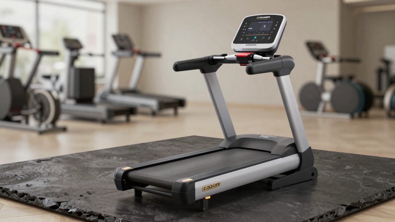 Illustration for treadmills under ₹30,000 in india
