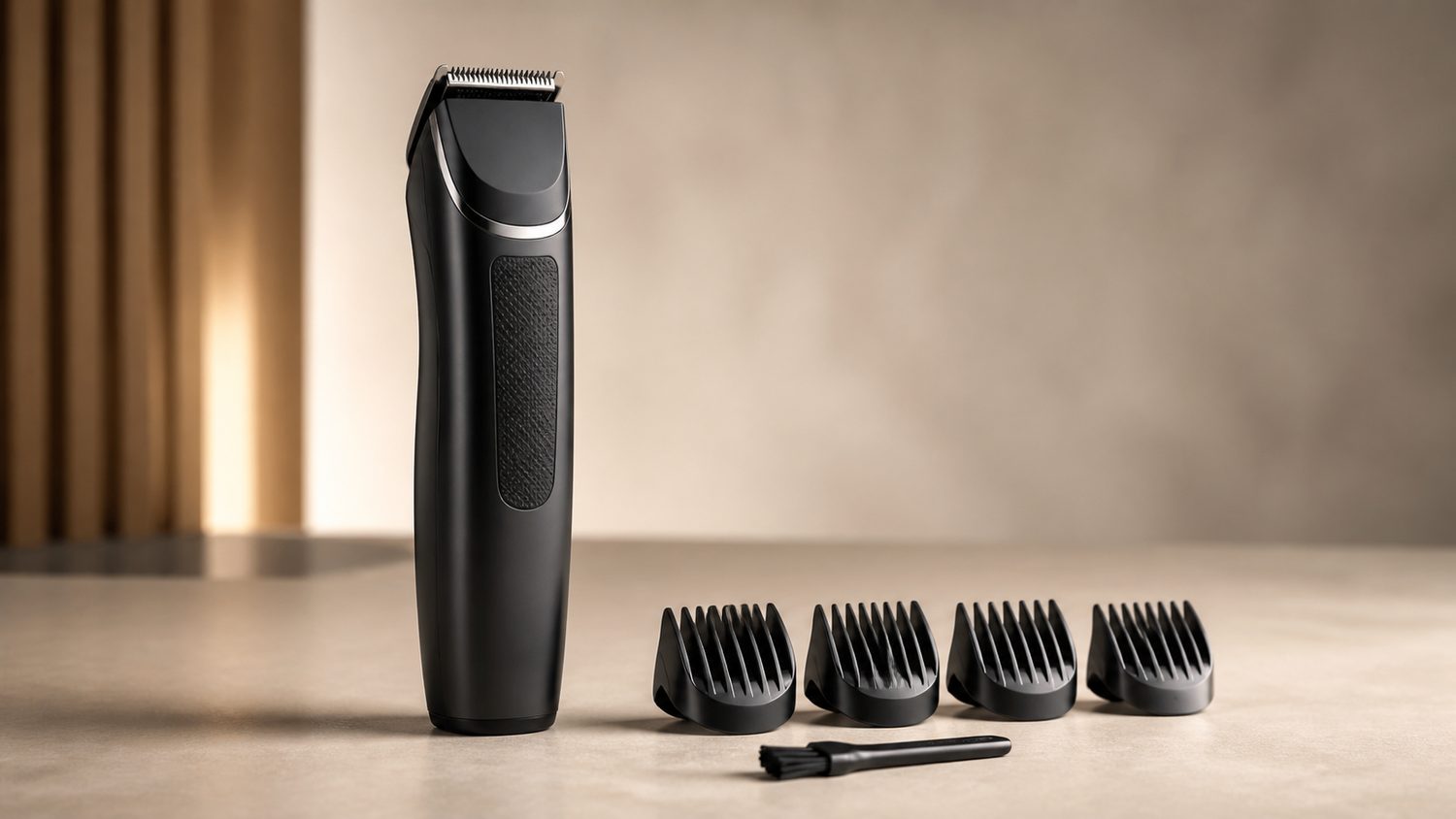Illustration for trimmers for men in india