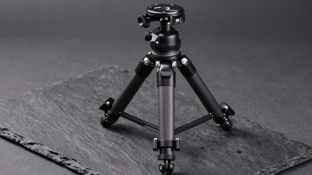 Illustration for tripod for 5d mark iii