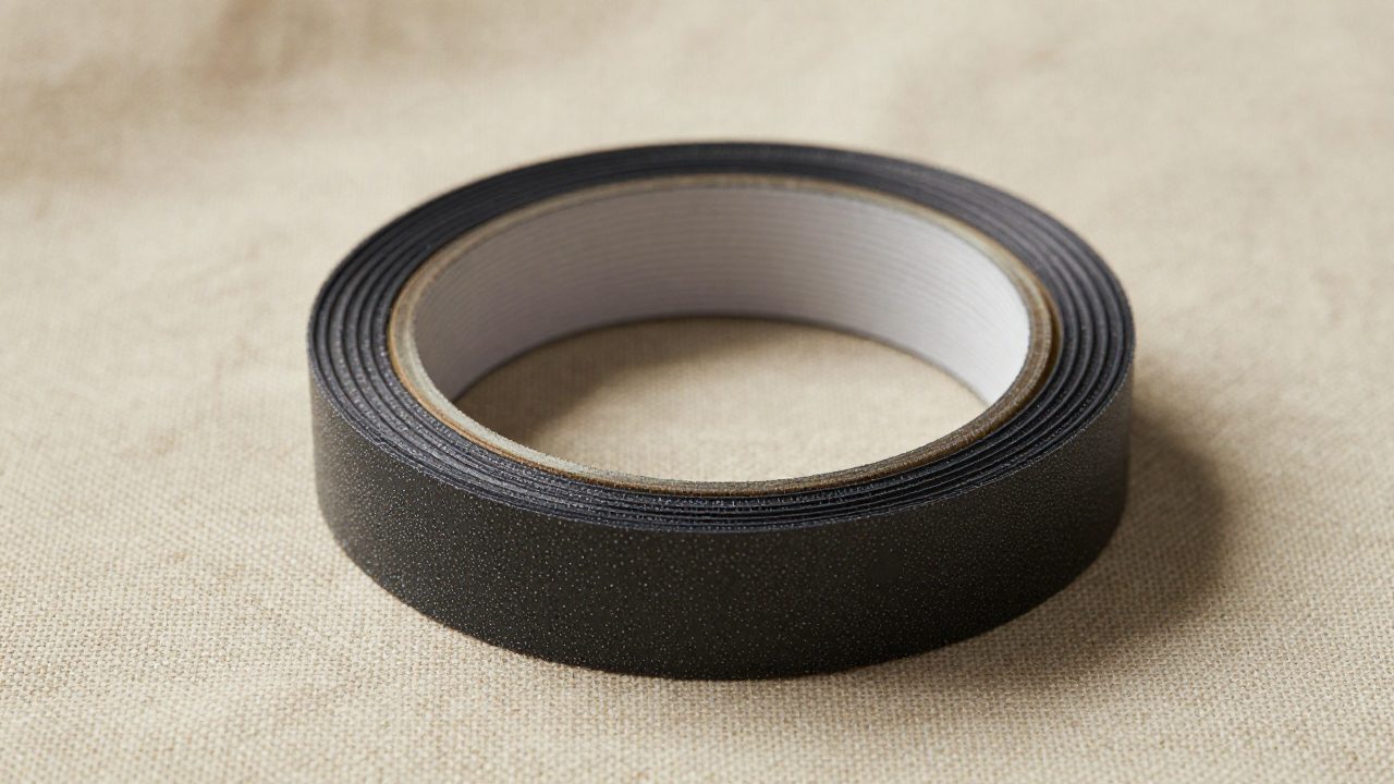 Illustration for tubeless rim tape road