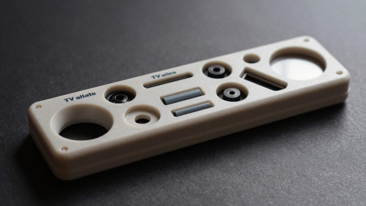 Illustration for tv calibration tool