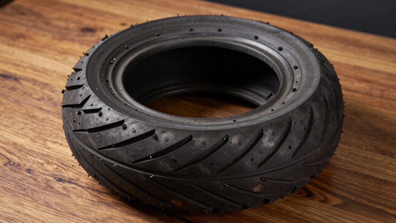 Illustration for tyre for honda unicorn