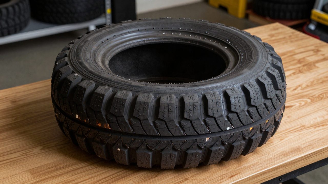 Illustration for tyres for tour aotearoa