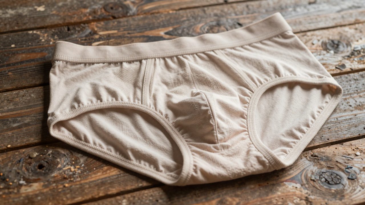 Illustration for underwear for after vasectomy