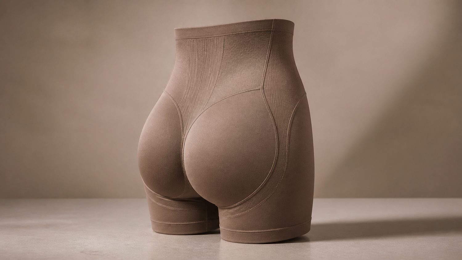 Illustration for underwear to lift your buttocks