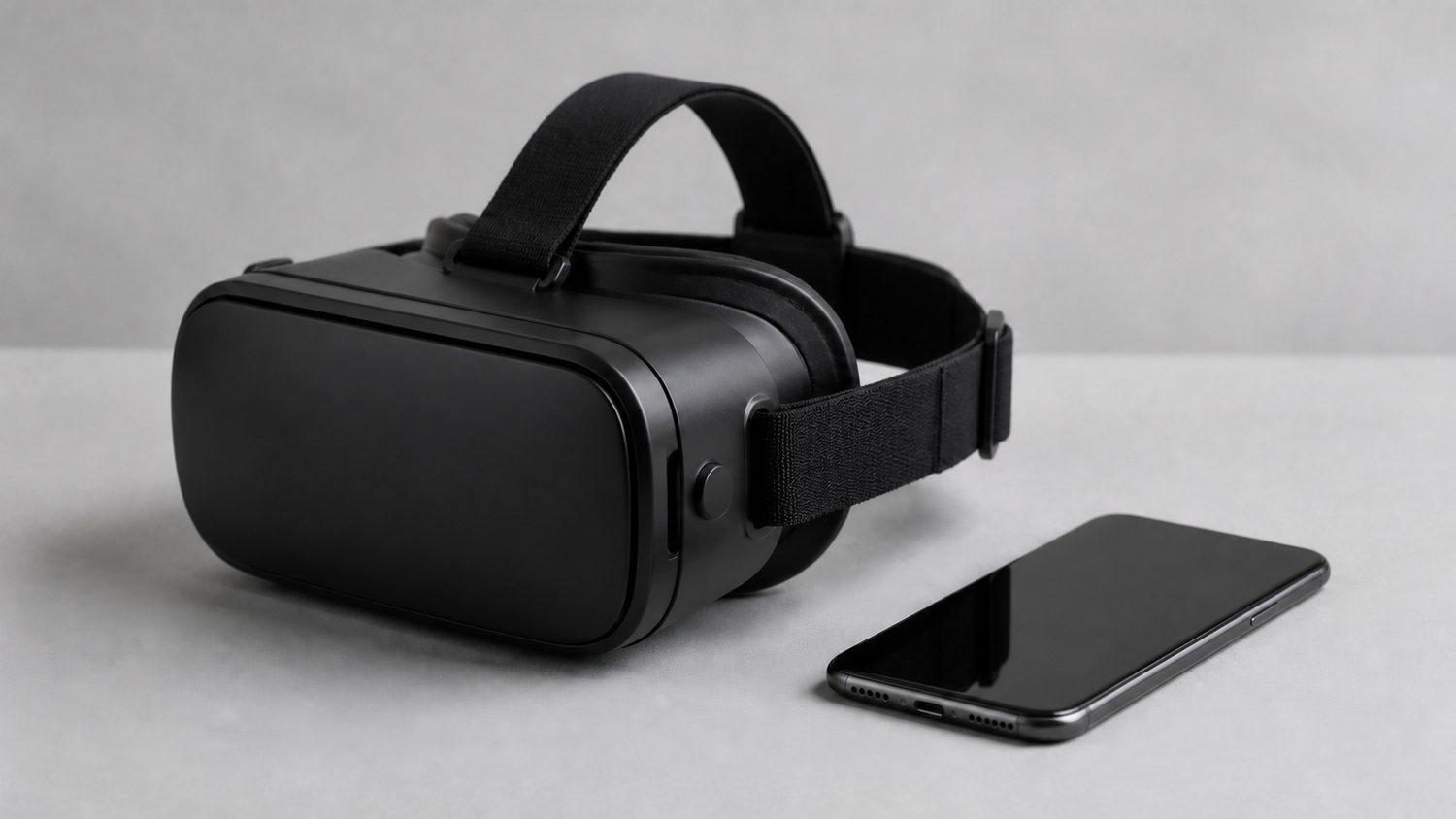 Illustration for vr for google pixel