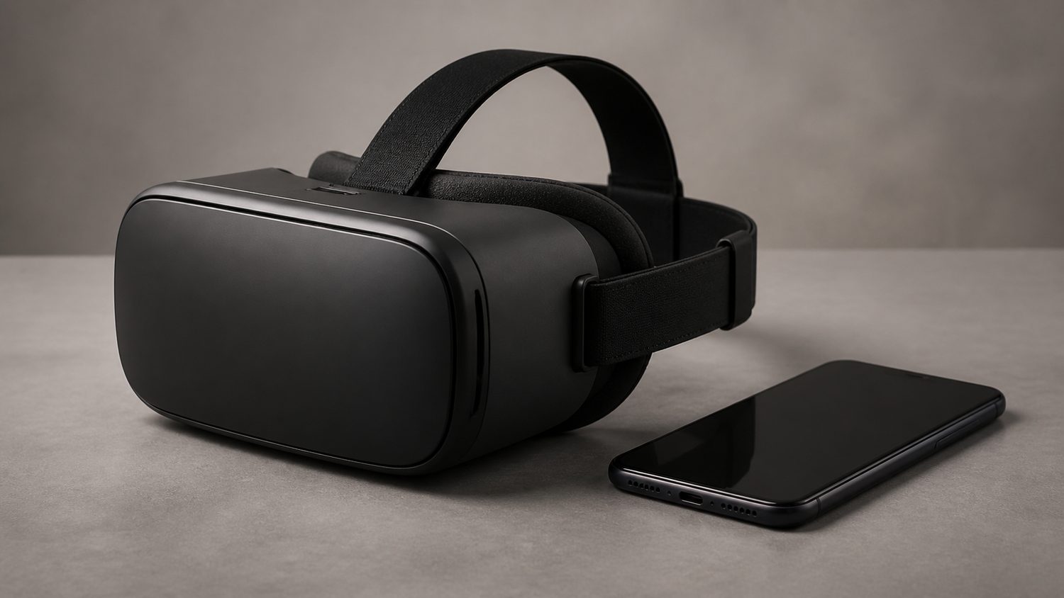 Illustration for vr headset for oneplus 7 pro