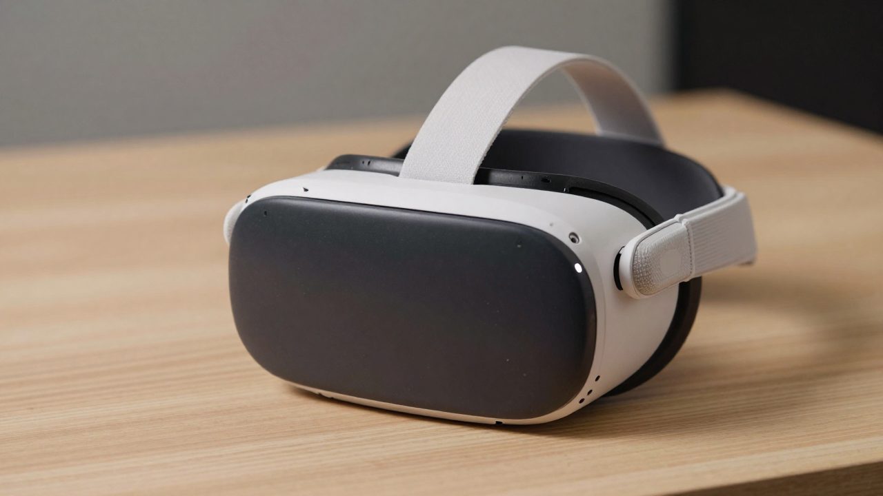 Illustration for vr headset for samsung galaxy s7